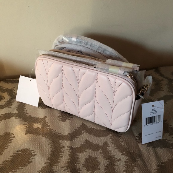 KATE SPADE♠️BRIAR LANE QUILTED KENDALL CROSSBODY👜 - Picture 10 of 16